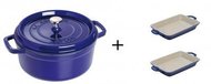Staub ����� ������� 26 �� (4,6 �), ���������� 24 �� + 2 ���������� ������������ ����� � �������