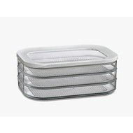 Rosti Mepal Контейнер для хранения мяса (005.110100.008), тройной (0.55 л)