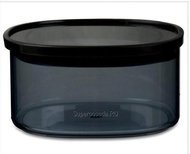 Rosti Mepal Контейнер для сыпучих продуктов (005.110100.014), черный (0.4 л)