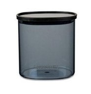 Rosti Mepal Контейнер для сыпучих продуктов (005.110100.015), черный (0.9 л)