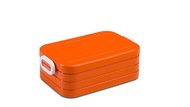 Rosti Mepal Контейнер для обеда (005.110100.020), 18.5x12x6.5 см, оранжевый