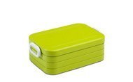 Rosti Mepal Контейнер для обеда (005.110100.021), 18.5x12x6.5 см, салатовый