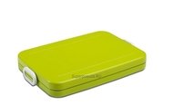 Rosti Mepal Контейнер для обеда (005.110100.023), 25.5x17x3.3 см, салатовый