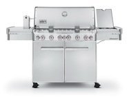 Weber ����� ������� Summit S-670, ��������