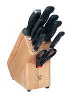 Zwilling J.A. Henckels ����� ����� TWIN Four Star, 9 ��. � ���������,