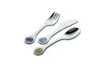 Zwilling J.A. Henckels Набор детских столовых приборов Игрушки, 3 пр.,