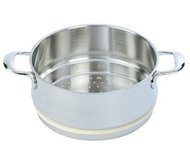Demeyere Вставка-пароварка Атлантис, 24 см (5,2л)