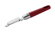 Zwilling J.A. Henckels Овощечистка с движущимся лезвием TWIN Pure red, 205 мм