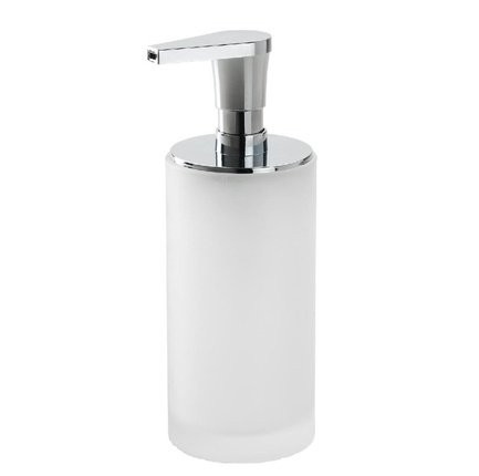     Matt White Glass, 1019 