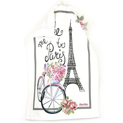   Take me to Paris, 50x70 