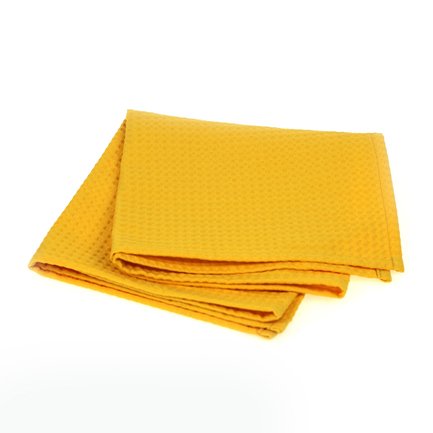   SuperWaffle Yellow, 50x100 