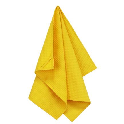   SuperWaffle Yellow, 50x70 