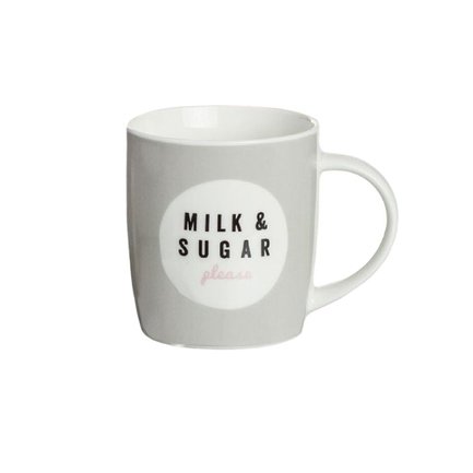  Milk & Sugar (350 ), 