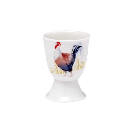 Набор подставок для яиц Country Chickens Rooster, 5х5х8 см, 2 шт 517283 Ashdene