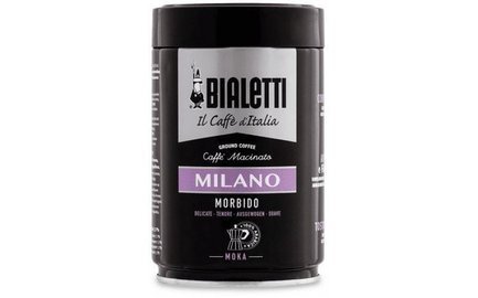 Кофе молотый Moka Milano, 250 г 96080115 Bialetti