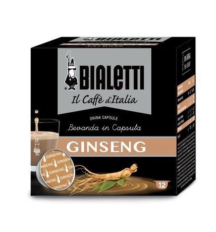    Ginseng Cremoso, 12 .