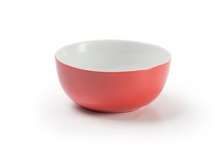 Салатник Putoisage rouge, 13 см 553913 3067 Tunisie Porcelaine