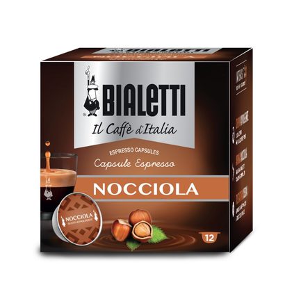  Nocciola     Bialetti, 12 