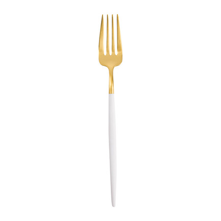   Goa White Matte Gold, 21.5 