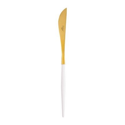   Goa White Matte Gold