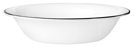 Салатник Brushed Black, 17 см 1118431 Corelle