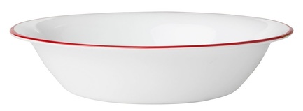 Салатник Brushed Red, 17 см 1118434 Corelle