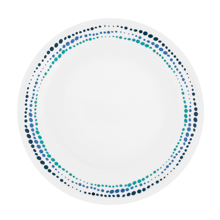 Тарелка закусочная Ocean Blues, 22 см 1119401 Corelle