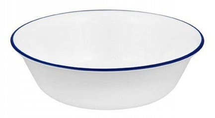 Тарелка суповая Ocean Blues, 16 см 1120037 Corelle