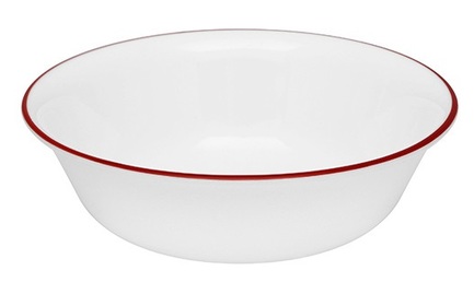 Тарелка суповая Ruby Red, 16 см 1114015 Corelle