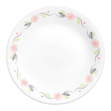 Тарелка закусочная Tangerine Garden, 22 см 1117763 Corelle