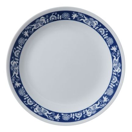 Тарелка закусочная True Blue, 22 см 1114026 Corelle