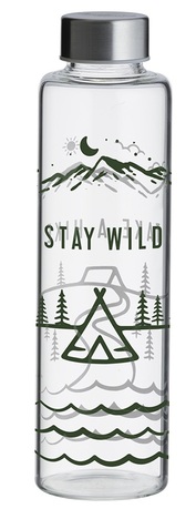  Stay Wild (600 )