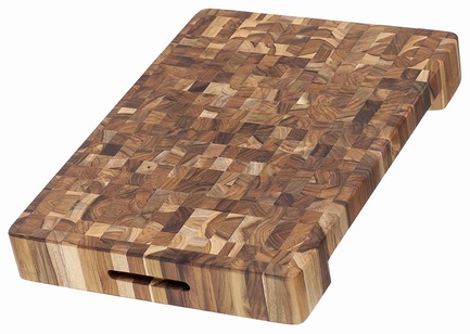    Butcher Block, 50.8x35.66.4 