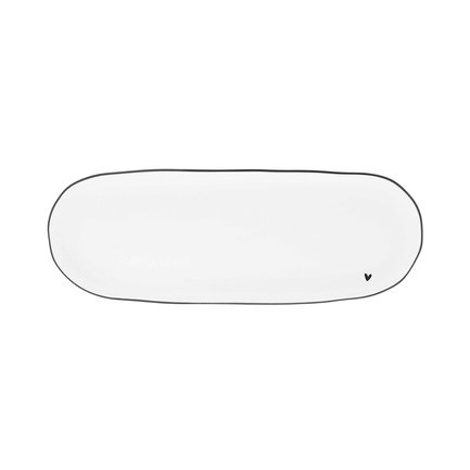   Oval Little eart Black, 3514.5 