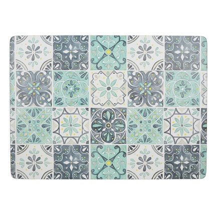   Green Tile, 4029 , 4 