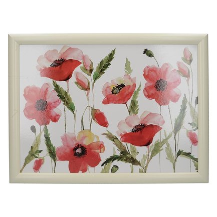    Watercolour Poppy, 44336 