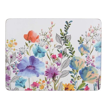   Meadow Floral, 3023 , 6 