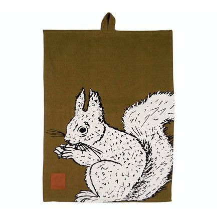   Squirrel, 7050 