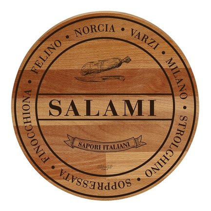    Salami, 30 