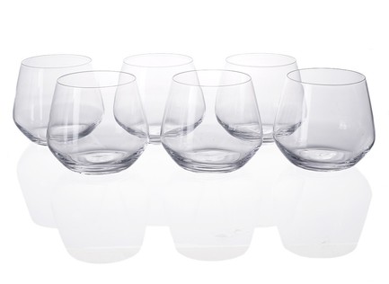   Bicchiere Acqua Aria (390 ), 6 .