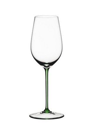 Riedel Бокал для белого вина Gruner Veltliner на зеленой ножке (380 мл) 6400/15 Riedel