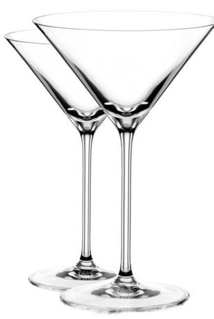 Riedel Набор бокалов для мартини Martini (130 мл), 2 шт. 6416/77 Riedel