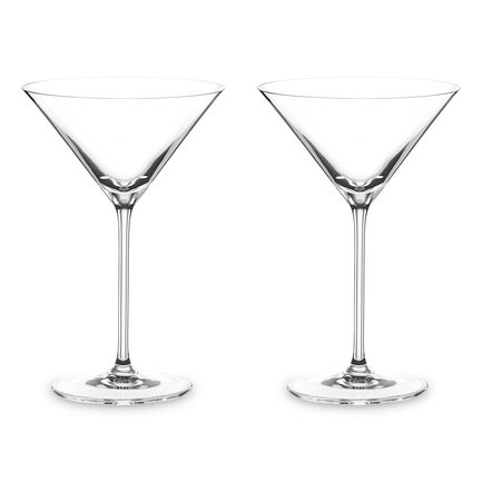 Riedel Набор бокалов для мартини Martini (270 мл), 2 шт. 6416/37 Riedel