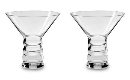 Riedel Набор бокалов для мартини Martini (280 мл), 2 шт. 0414/77 Riedel