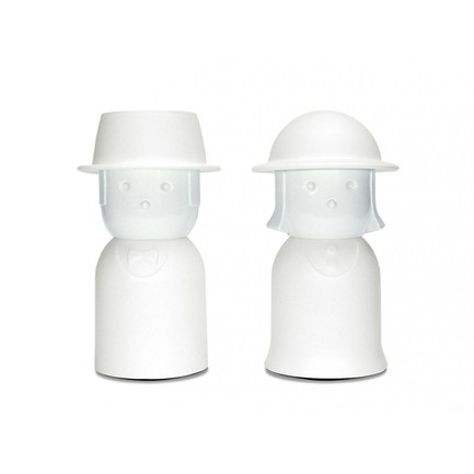    Mr.Pepper & Mrs. Salt, 