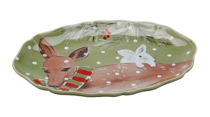  Deer Friends, 32.322.23.1 , 