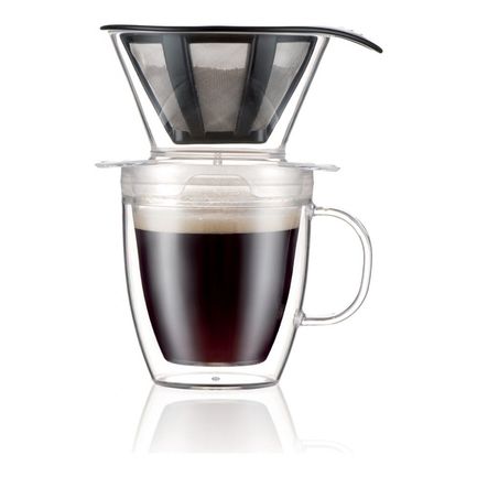   :       Pour Over 21 (0.35 )