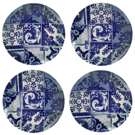   Lisboa Blue Tile, 21.62.8 , 4 .