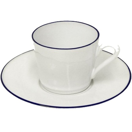   Beja White/Blue (190 )