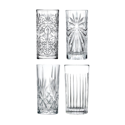     Mixology, 4 .